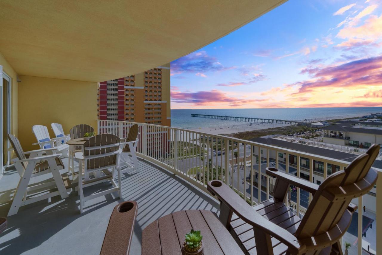 Calypso 3 Luxury Beach Vacation Sleeps 8 Panama City Beach Εξωτερικό φωτογραφία