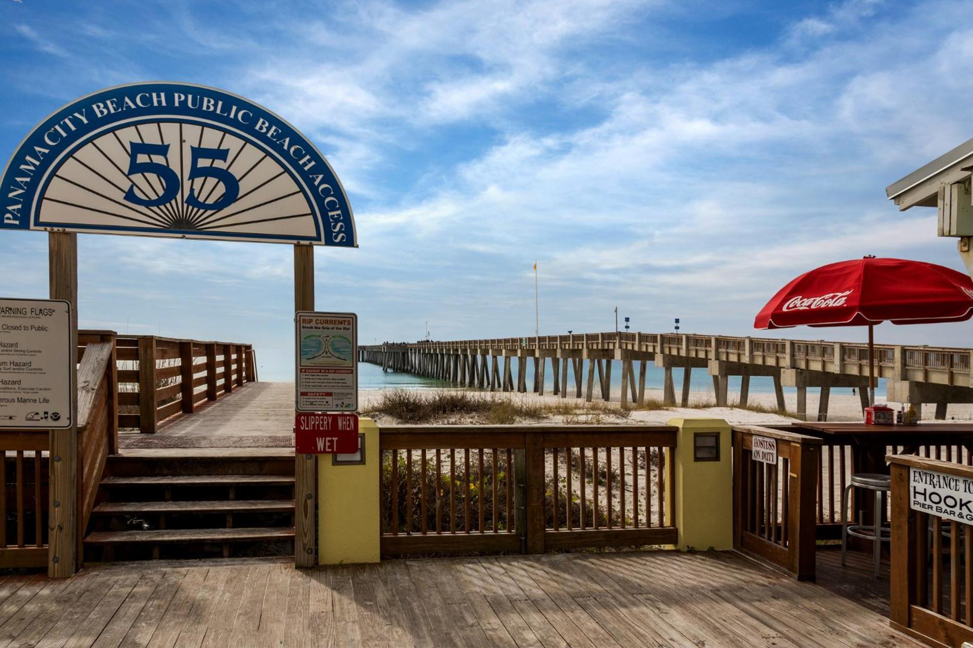 Calypso 3 Luxury Beach Vacation Sleeps 8 Panama City Beach Εξωτερικό φωτογραφία