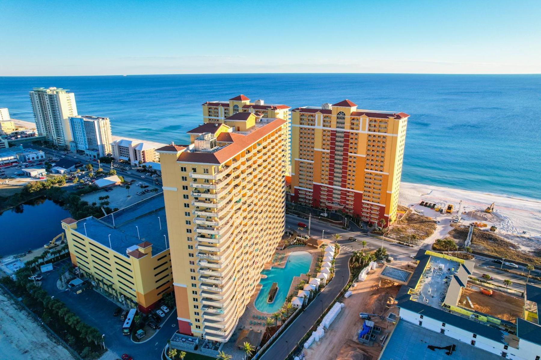 Calypso 3 Luxury Beach Vacation Sleeps 8 Panama City Beach Εξωτερικό φωτογραφία