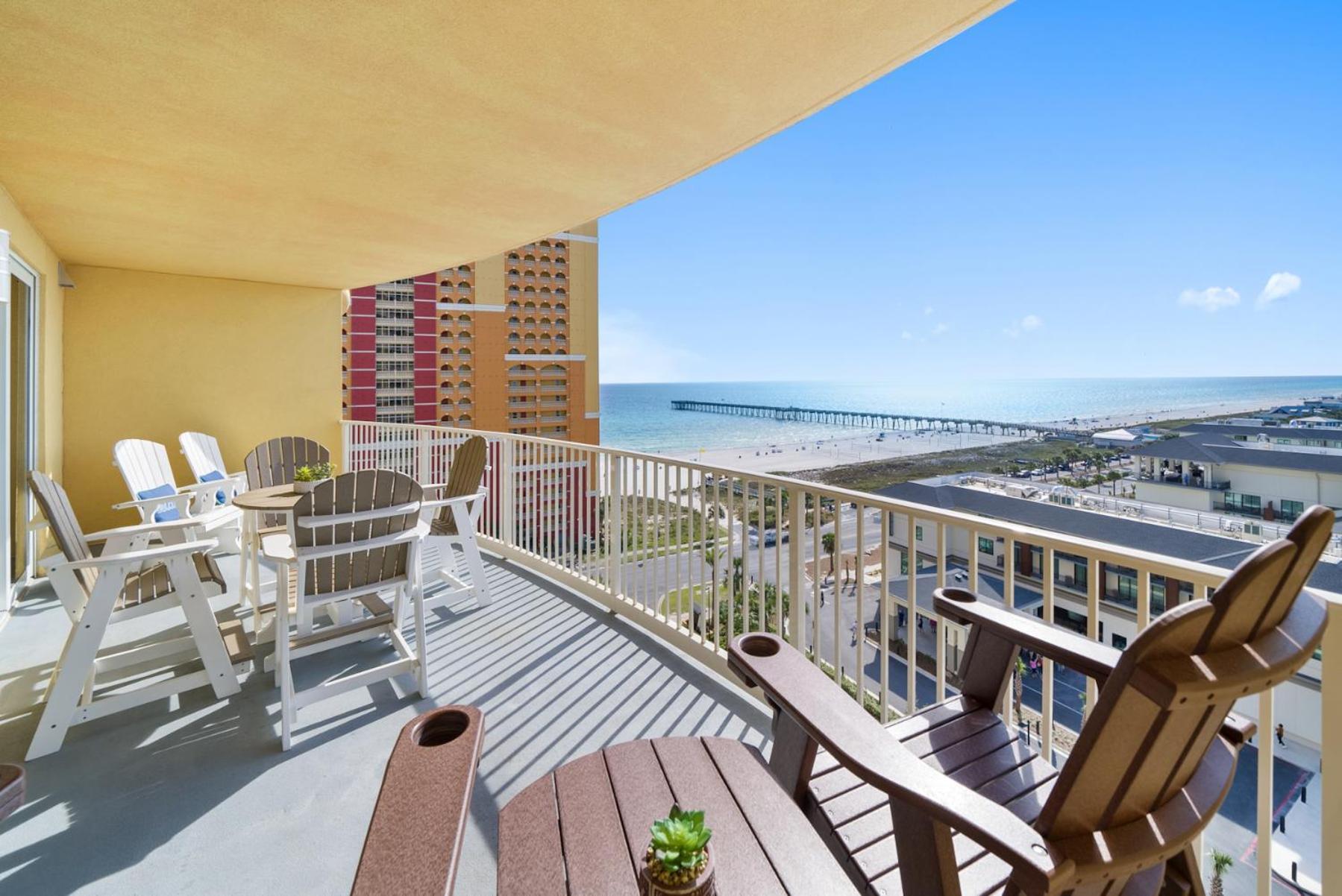 Calypso 3 Luxury Beach Vacation Sleeps 8 Panama City Beach Εξωτερικό φωτογραφία