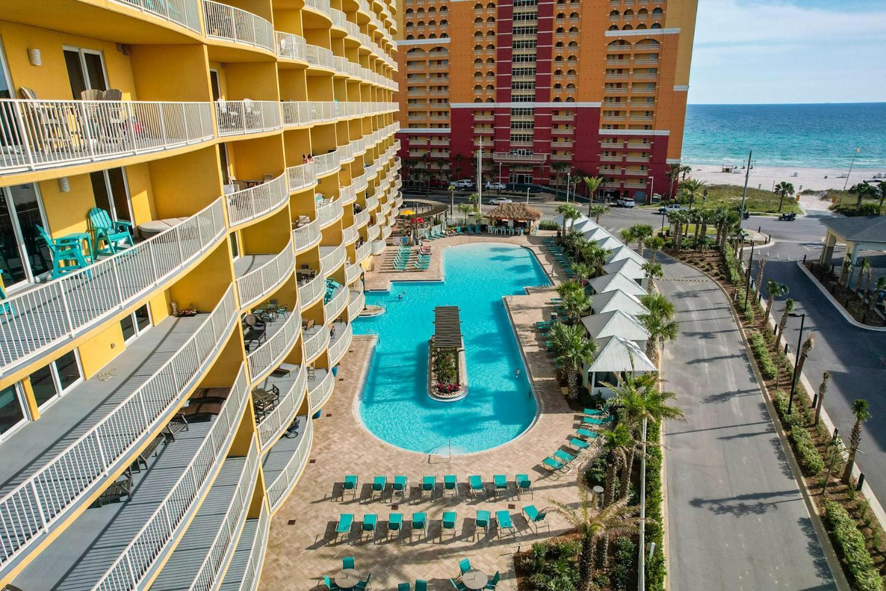 Calypso 3 Luxury Beach Vacation Sleeps 8 Panama City Beach Εξωτερικό φωτογραφία