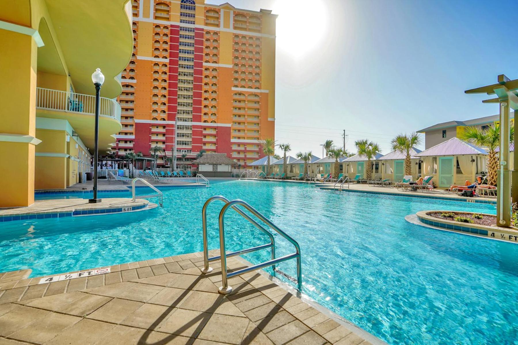 Calypso 3 Luxury Beach Vacation Sleeps 8 Panama City Beach Εξωτερικό φωτογραφία